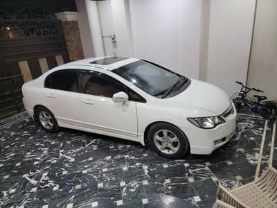 Honda Civic VTi Oriel Prosmatec 2012