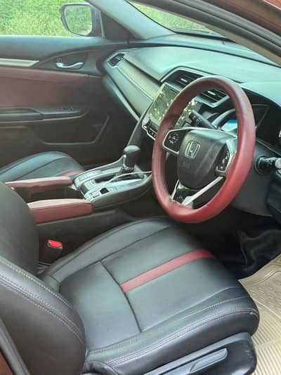 Honda Civic VTi Oriel Prosmatec 2019