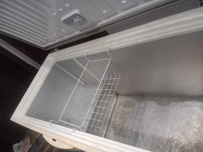 deep freezer