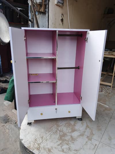 New luxury small cupboard / Almari / wardrobe