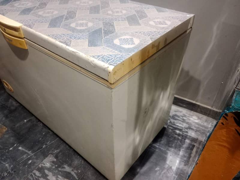 deep freezer 4