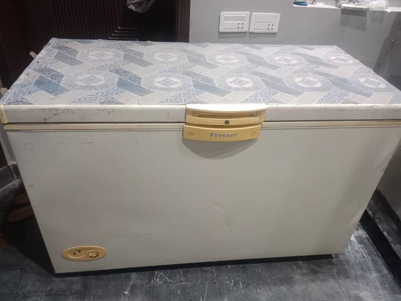 deep freezer 6