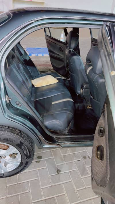 Toyota Corolla GLI 1996