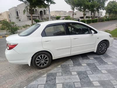 Honda City 2009