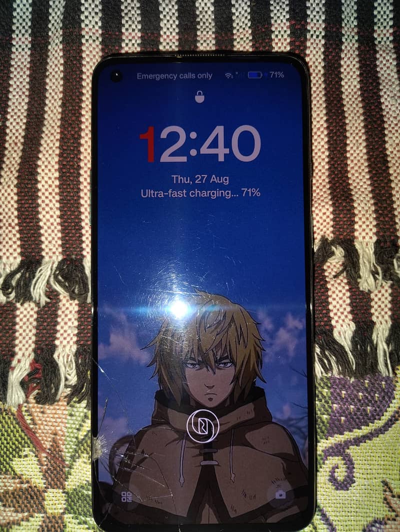 OnePlus 8t 0