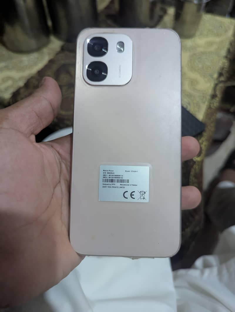 OPPO A6 3