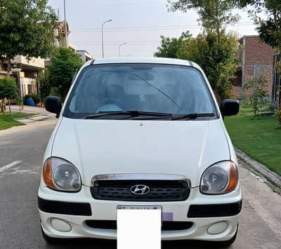 Hyundai Santro 2005.03009762881