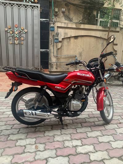Suzuki 110
