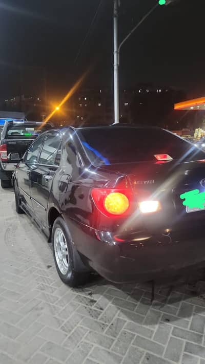 Toyota Corolla Altis 2005
