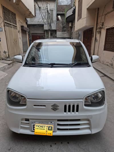 Suzuki Alto vxl ags
