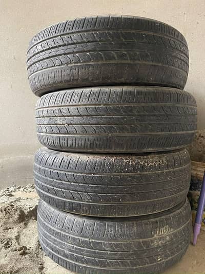arroyo china tyres good condition