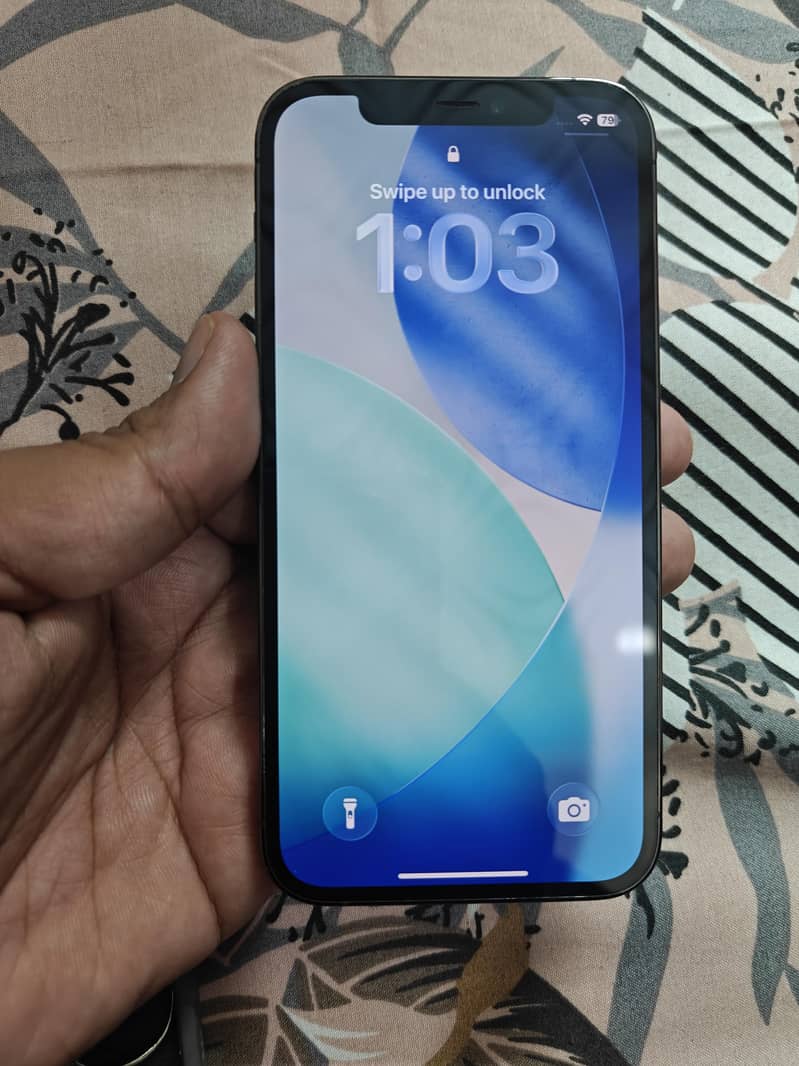 Apple iPhone 12 Pro 0