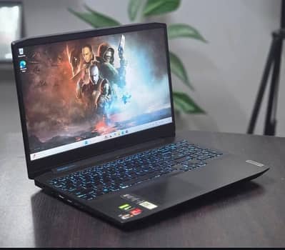 Lenovo ideapad gaming 3 Ryzen 5 4600H with GTX1650TI