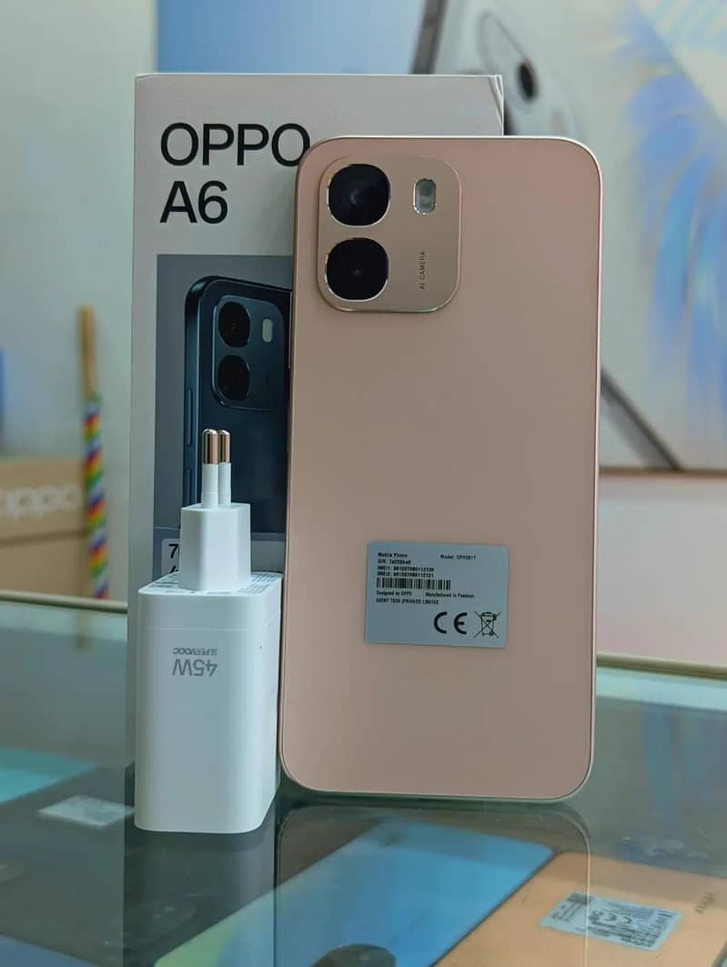 oppo A6 1