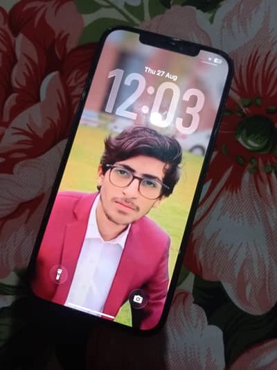 Apple iPhone 12 Pro Max jv