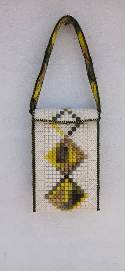 Handmade Crochet Bags