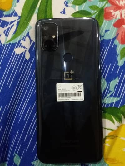 One Plus Nord n10 5g . exchange possible nich likha Hoya sub kuch