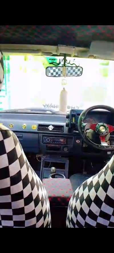 szuki mehran 1992  model  engine 100 ok