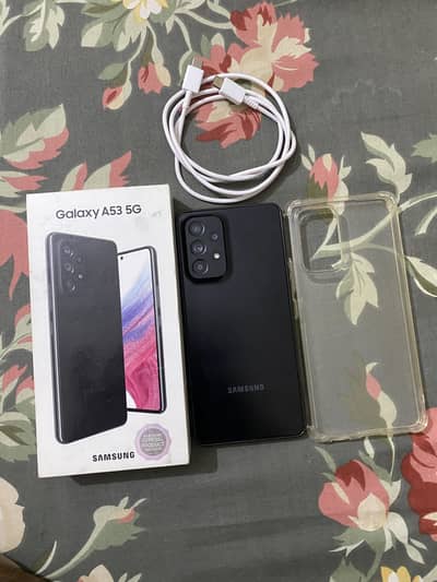 Samsung Mobile A53 5G