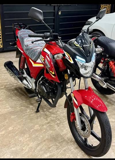 Honda cb 150F
