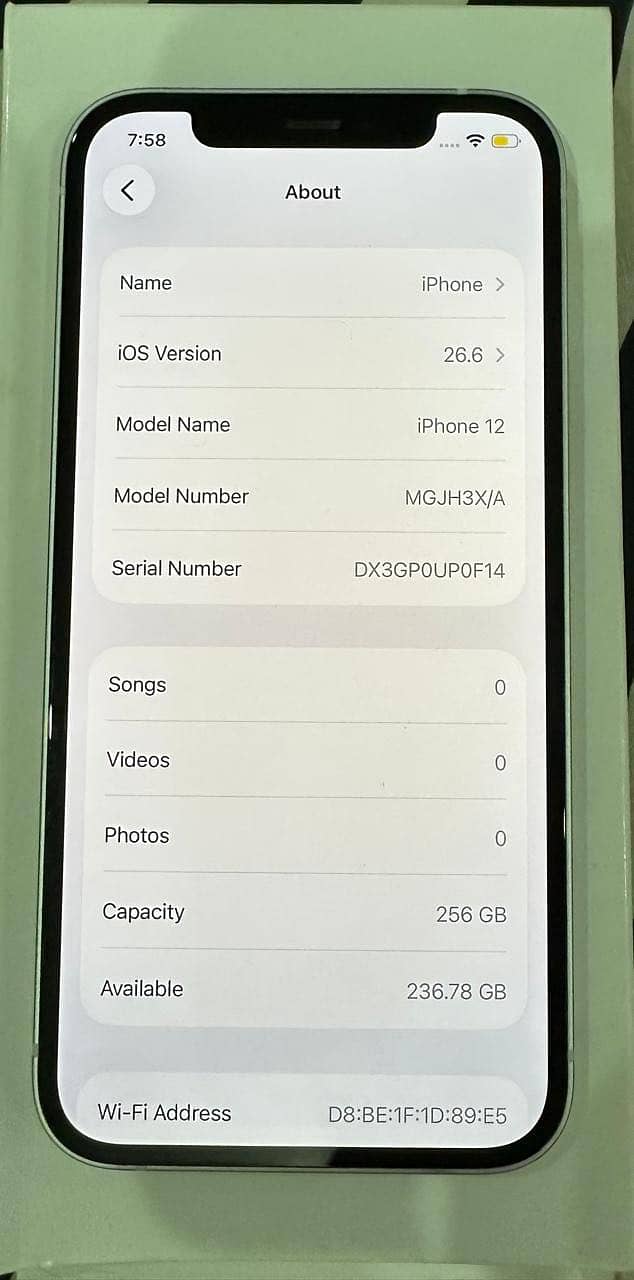 Iphone 12 2