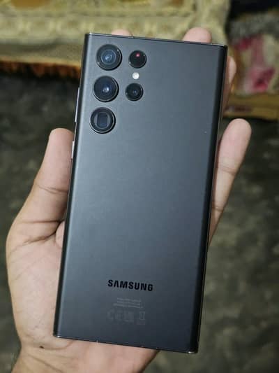 Samsung Mobile S22 Ultra