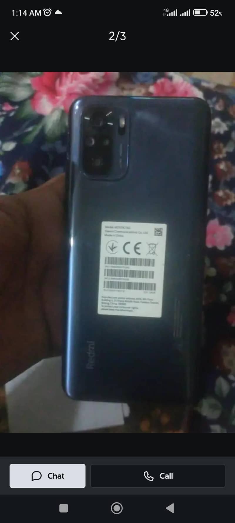 Redmi note 10 1