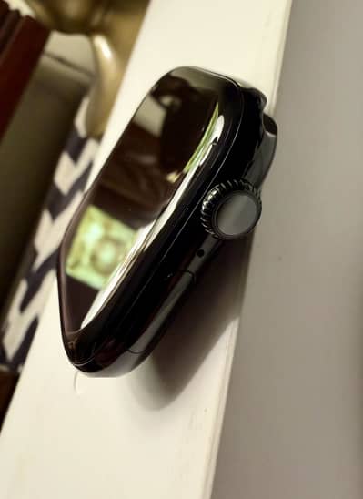 Apple Watch Series 10 46mm Jet Black