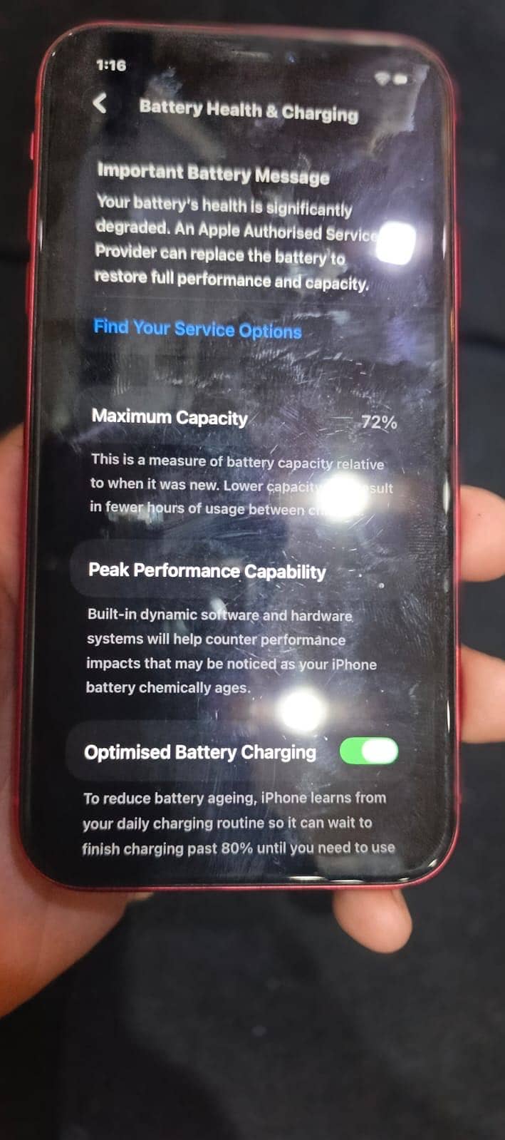 Apple iPhone 11 4