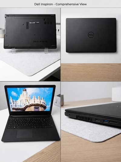 Dell Inspiron 15 N5110 | 4GB RAM | 500GB HDD | Good Condition
