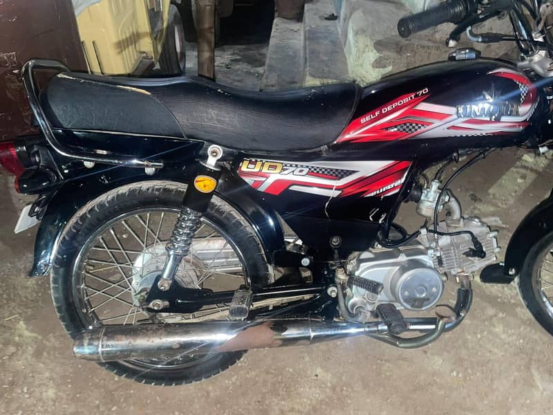Unique 70 2026 5