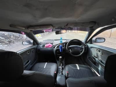 Suzuki Baleno 2002
