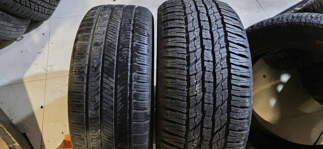 Crossroads HT 265/55R20-111H