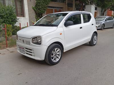 Suzuki Alto vxr 2020 fully genuine scratchless condition