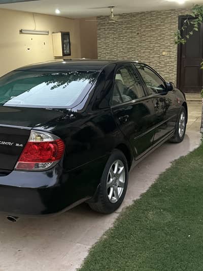 Toyota Camry 2006