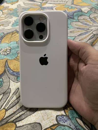 iPhone 15 Pro
