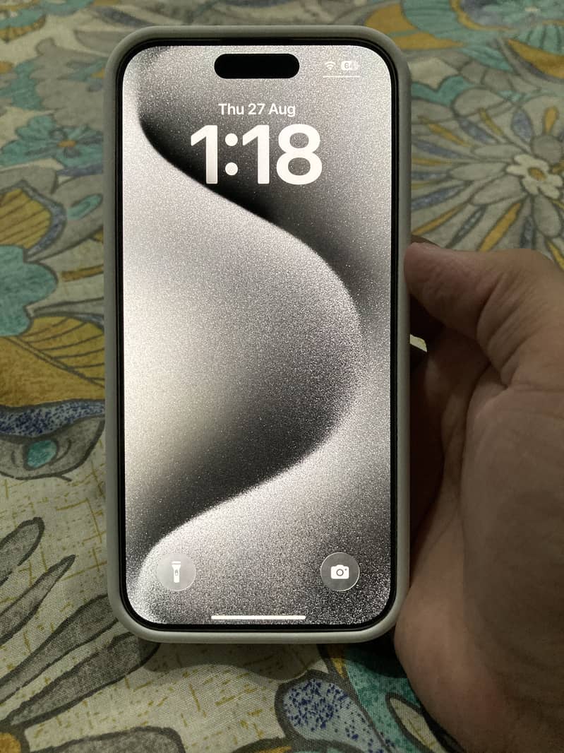 iPhone 15 Pro 1