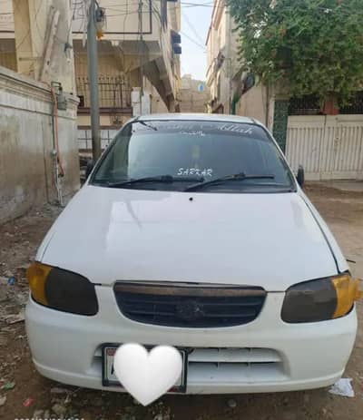 Suzuki Alto 2007