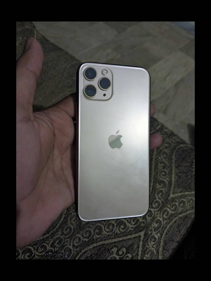 Apple iPhone 11 Pro 1