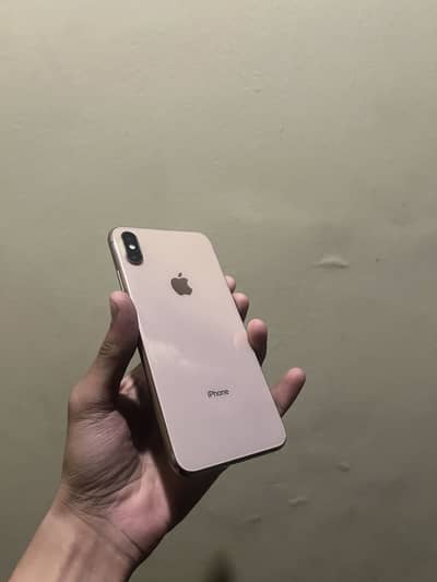 Apple iPhone XS Max approved with box