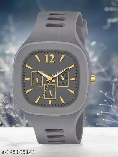 grey silicone