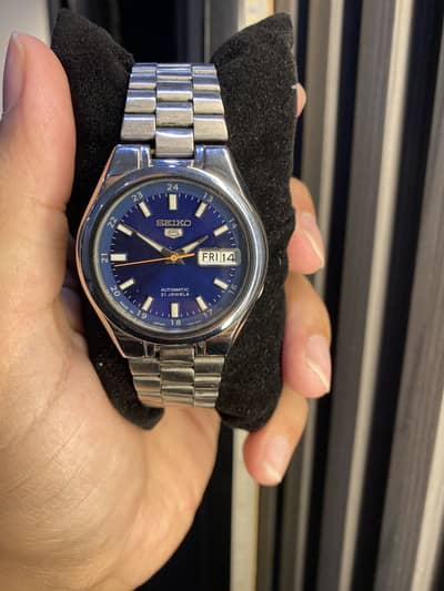 Seiko watches