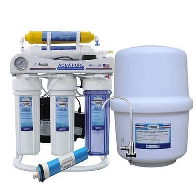Drinking water plant instalation and service