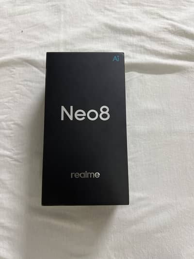 Realme GT Neo 8 (12GB / 256GB) 110% Original