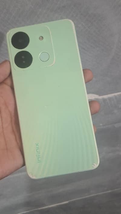 Infinix Smart 7