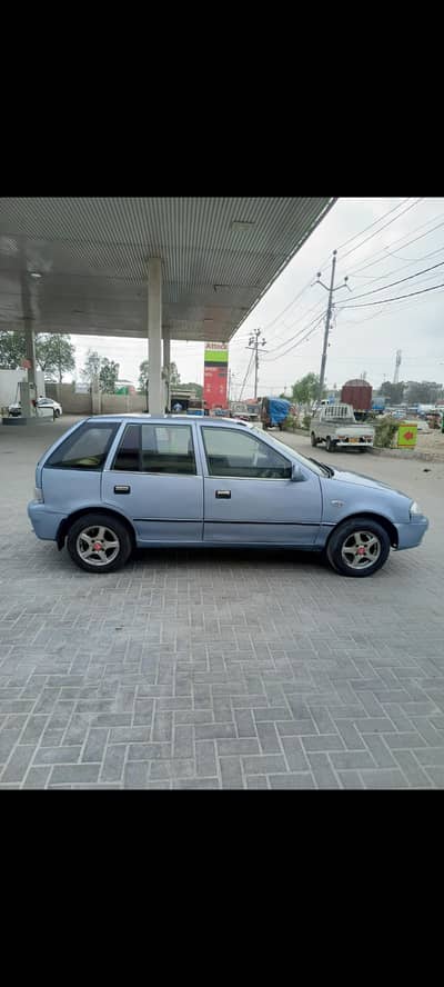 Suzuki Cultus 2001 0342-6692316