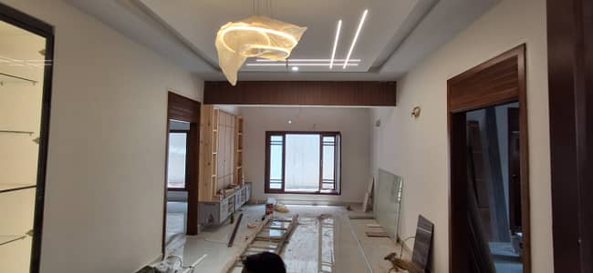 Brand New Fully Renovated Corner 300 Yards Bungalow For