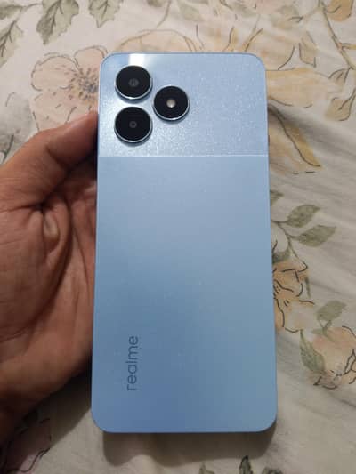 Realme Note 50 4/64 10/9.5 condition