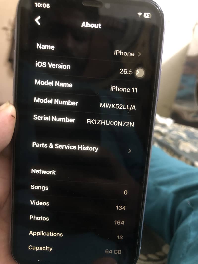 Apple iPhone 11 5