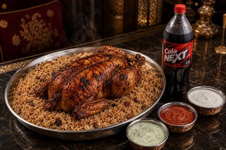 I need a professional cook , for Sajji and Rice